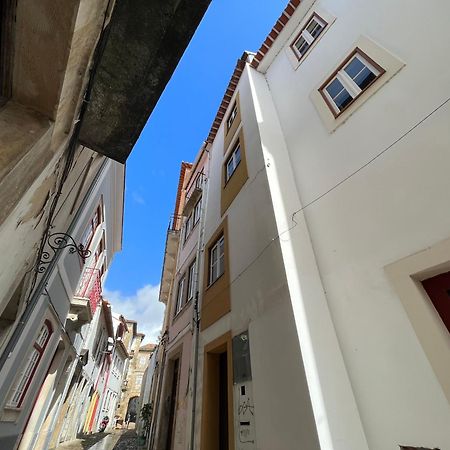 Sobre Ribas 12 Villa Coimbra Dış mekan fotoğraf