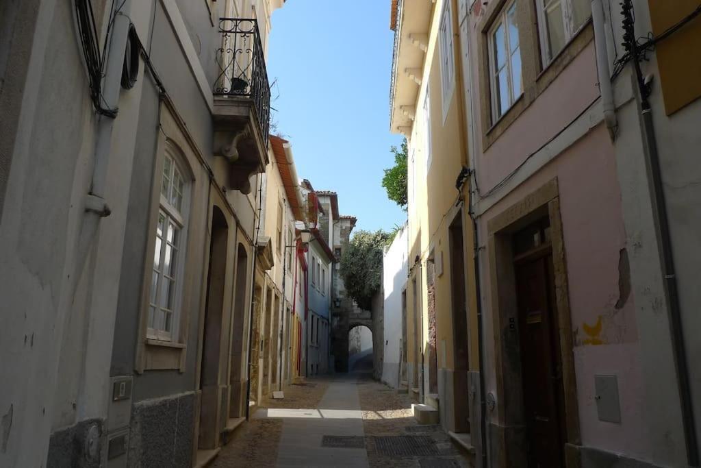 Sobre Ribas 12 Villa Coimbra Dış mekan fotoğraf