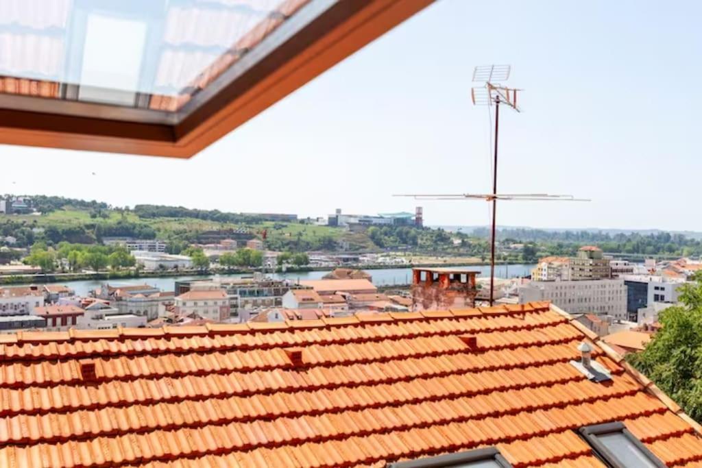 Sobre Ribas 12 Villa Coimbra Dış mekan fotoğraf