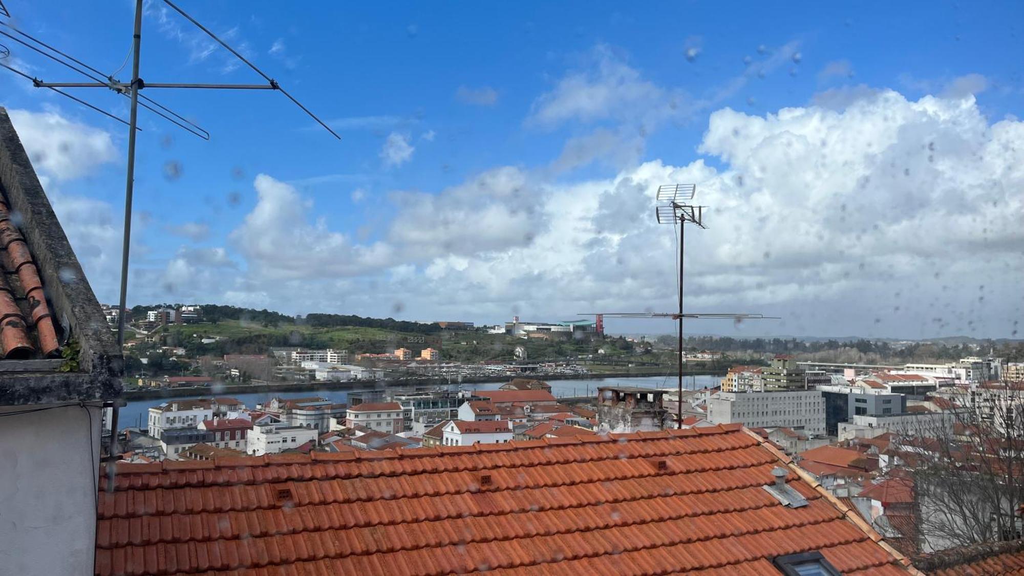 Sobre Ribas 12 Villa Coimbra Dış mekan fotoğraf